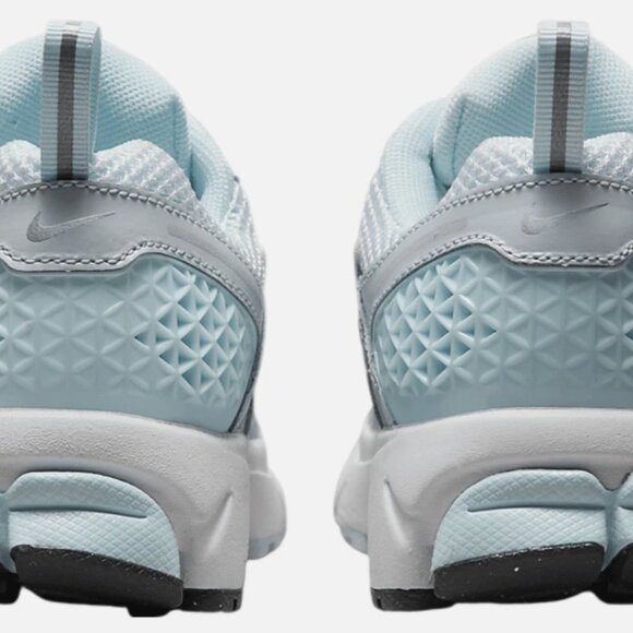Nike Vomero 5 Pure Platinum Glacier Blue Wolf Grey Metallic (GS) - Picture 6 of 8